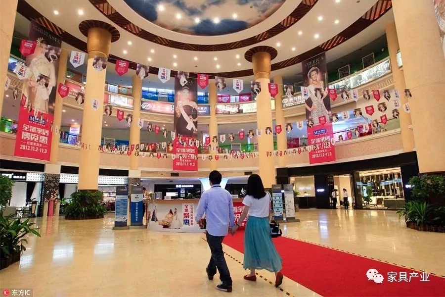 家具市場(chǎng)進(jìn)入細(xì)分模式，加速邁向“大消費(fèi)”時(shí)代！